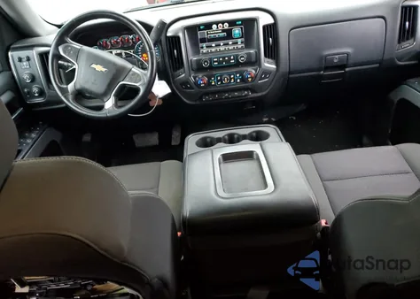 2015 Chevrolet Silverado K1500 Lt из США, поврежденный, VIN 3GCUKREC0FG270756